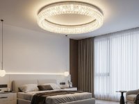 نکات مهم برای انتخاب لوستر اتاق خواب دخترانه + 5 مدل جدید